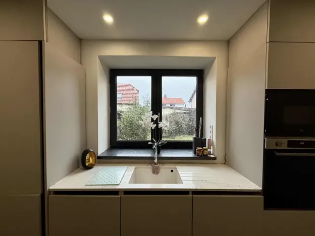 Pronájem bytu 3+kk, Praha - Suchdol, Zákolanská, 68 m2