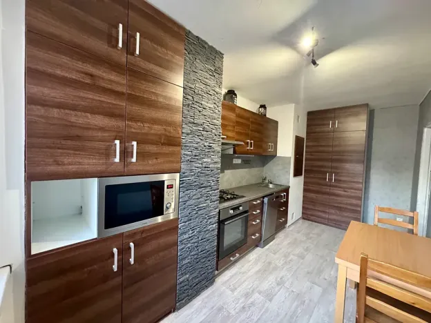 Pronájem bytu 1+1, Příbram, Budovatelů, 38 m2