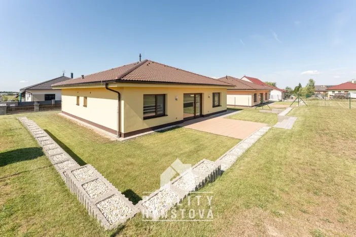 Prodej rodinného domu, Benešov, 112 m2
