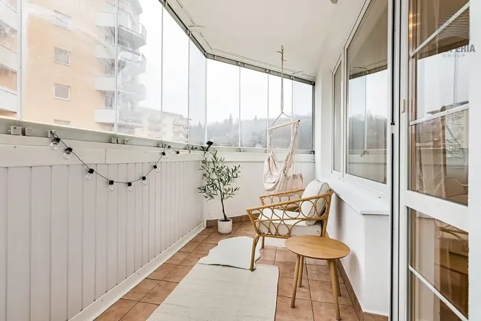 Prodej bytu 2+kk, Brno, Bělohorská, 48 m2