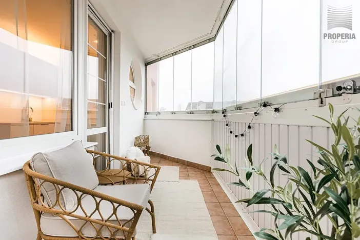 Prodej bytu 2+kk, Brno, Bělohorská, 48 m2