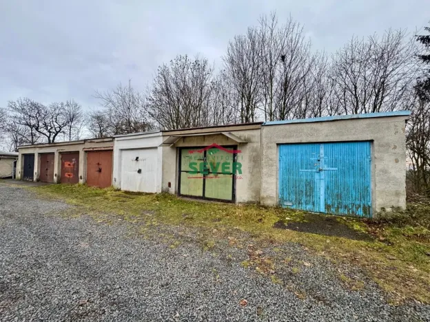 Prodej garáže, Litvínov - Horní Litvínov, U Koldomu, 32 m2