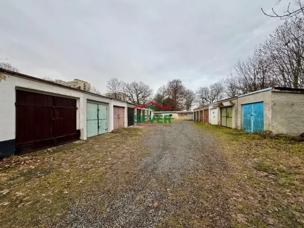Prodej garáže, Litvínov - Horní Litvínov, U Koldomu, 32 m2
