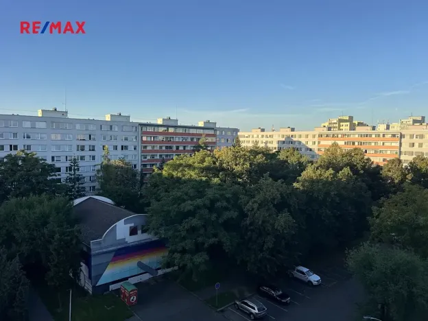 Prodej bytu 1+1, Praha - Střížkov, Bínova, 40 m2