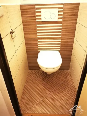 Pronájem bytu 3+kk, Jihlava, Kollárova, 63 m2