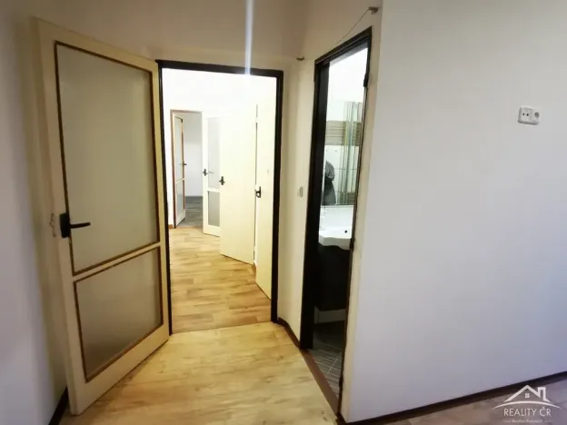 Pronájem bytu 3+kk, Jihlava, Kollárova, 63 m2