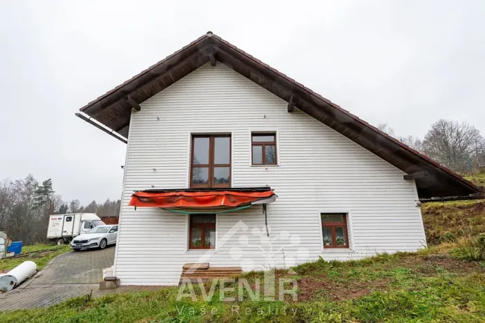 Prodej rodinného domu, Semily, Vysocká, 244 m2