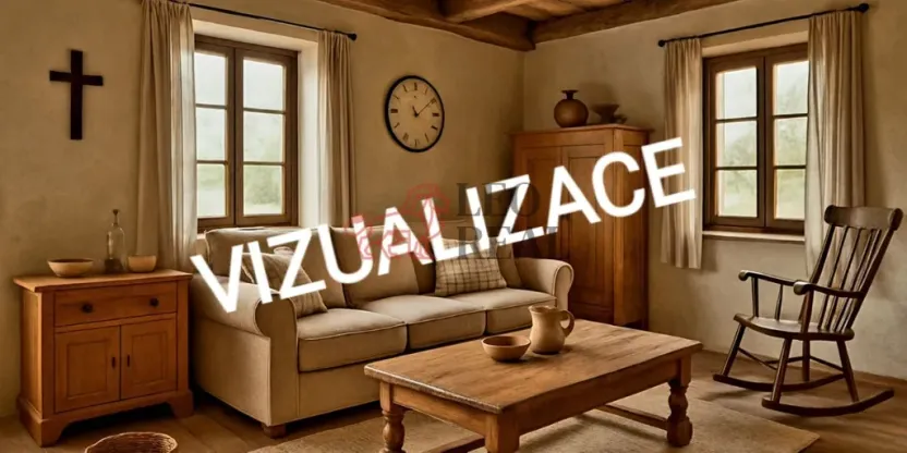 Prodej chalupy, Xaverov, 60 m2