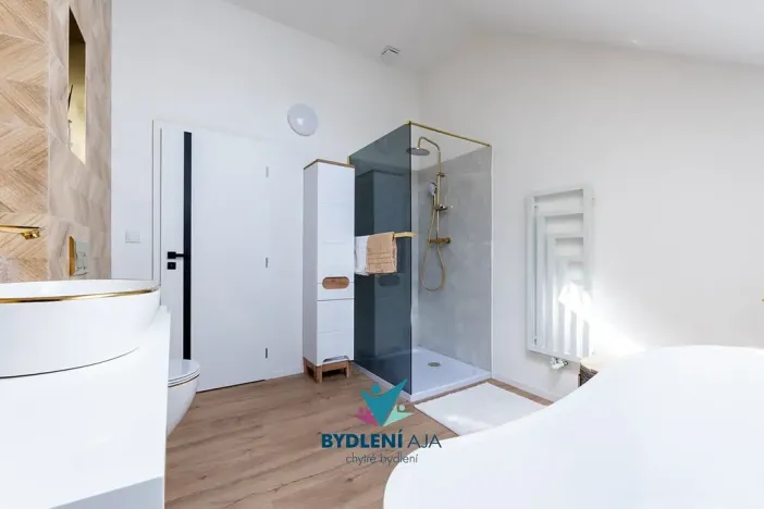 Prodej rodinného domu, Bystřany, 122 m2