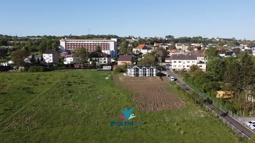 Prodej pozemku pro bydlení, Bystřany, Na hrázi, 16000 m2