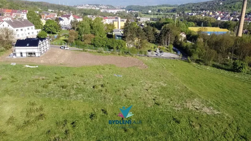 Prodej pozemku pro bydlení, Bystřany, Na hrázi, 16000 m2