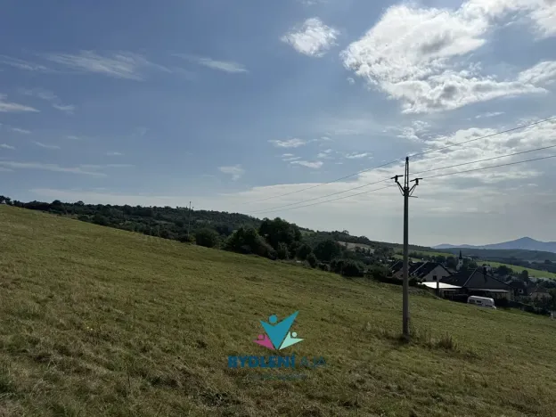 Prodej pozemku pro bydlení, Bystřany, Havlíčkova, 1169 m2