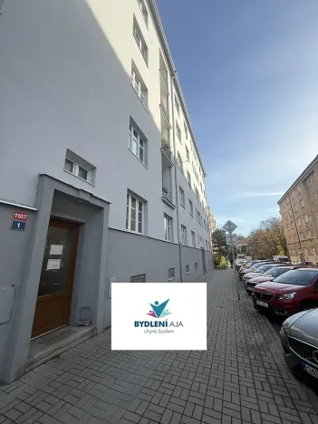 Prodej bytu 1+1, Teplice, Fügnerova, 44 m2