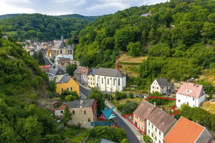 Prodej rodinného domu, Krupka, Husitská, 300 m2