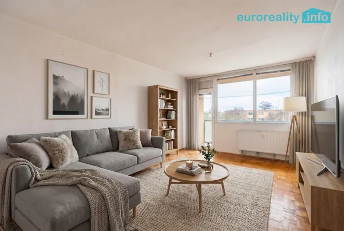 Prodej bytu 2+1, Doksy, Pražská, 55 m2