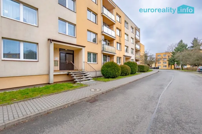 Prodej bytu 2+1, Doksy, Pražská, 55 m2