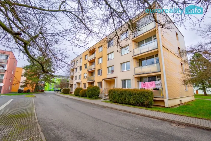 Prodej bytu 2+1, Doksy, Pražská, 55 m2