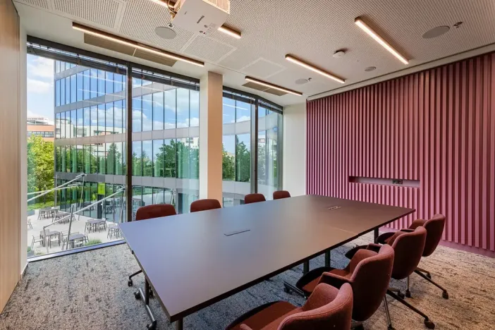 Pronájem kanceláře, Praha - Michle, Želetavská, 500 m2