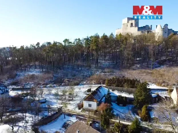 Prodej rodinného domu, Rabí, 110 m2