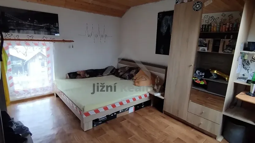 Prodej rodinného domu, Trhové Sviny, Rejta, 500 m2