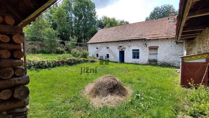 Prodej rodinného domu, Benešov nad Černou, 270 m2