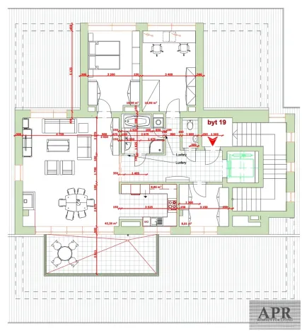 Prodej komerční nemovitosti, Luhačovice, Bílá čtvrť, 120 m2