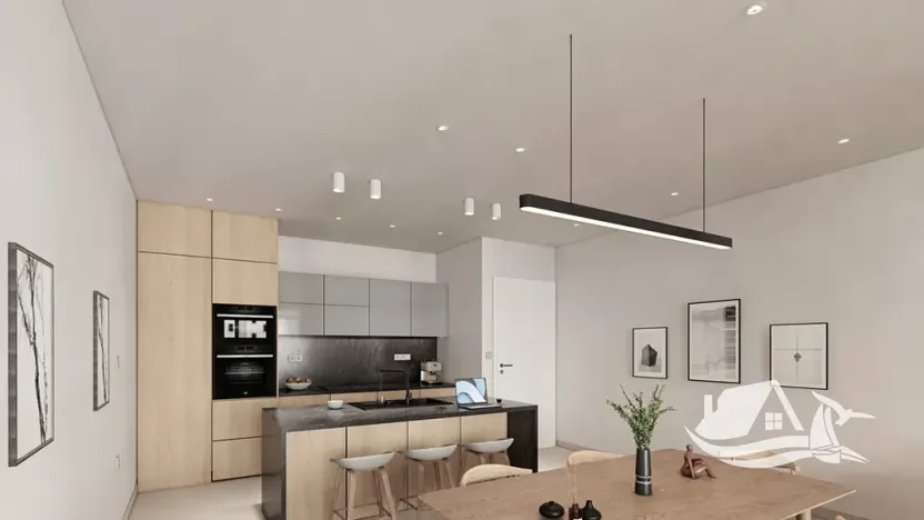 Prodej bytu 3+kk, Chania, Řecko, 94 m2