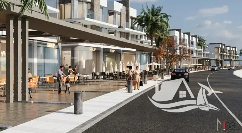 Prodej bytu 2+kk, Hurghada, Egypt, 66 m2