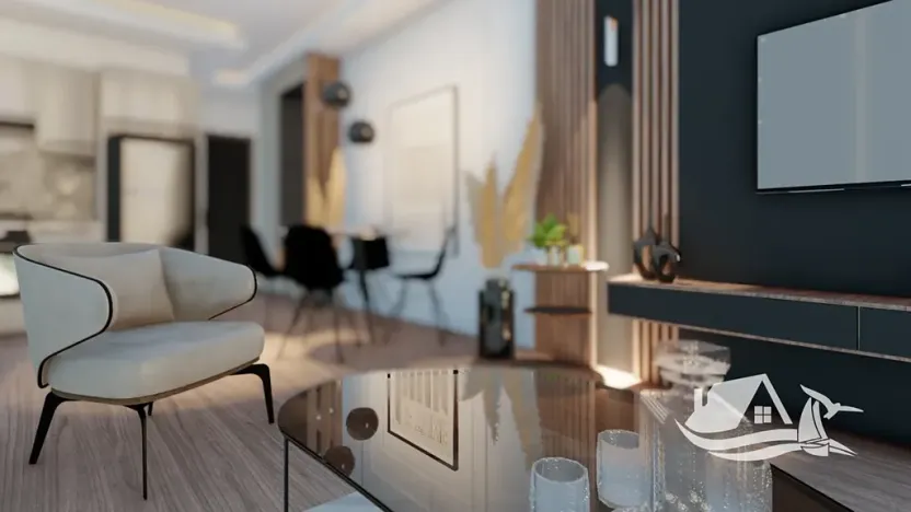 Prodej bytu 2+kk, Hurghada, Egypt, 64 m2