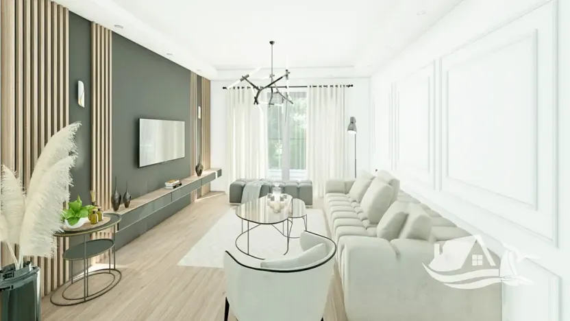 Prodej bytu 2+kk, Hurghada, Egypt, 64 m2