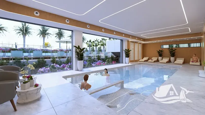 Prodej bytu 2+kk, Torrevieja, Španělsko, 47 m2