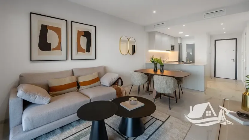 Prodej bytu 2+kk, Torrevieja, Španělsko, 58 m2