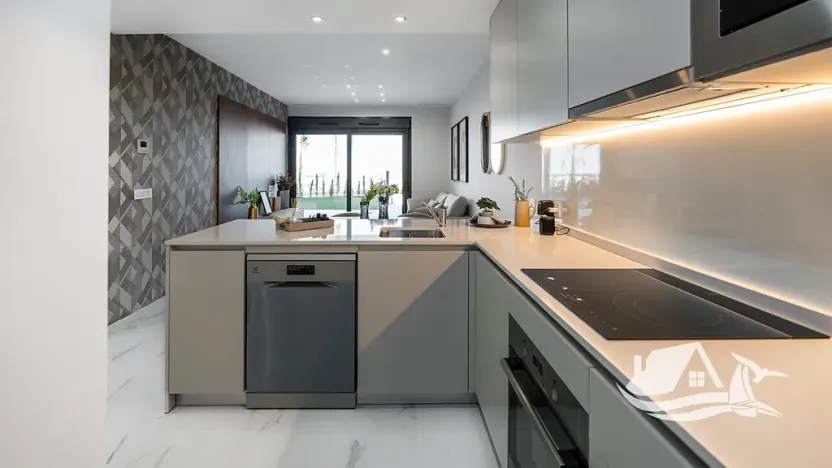 Prodej bytu 2+kk, Torrevieja, Španělsko, 58 m2