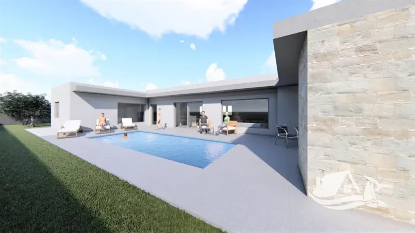 Prodej vily, Privlaka, Chorvatsko, 138 m2