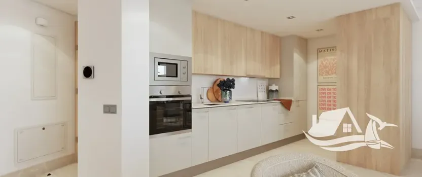 Prodej bytu 3+kk, Mijas, Španělsko, 72 m2