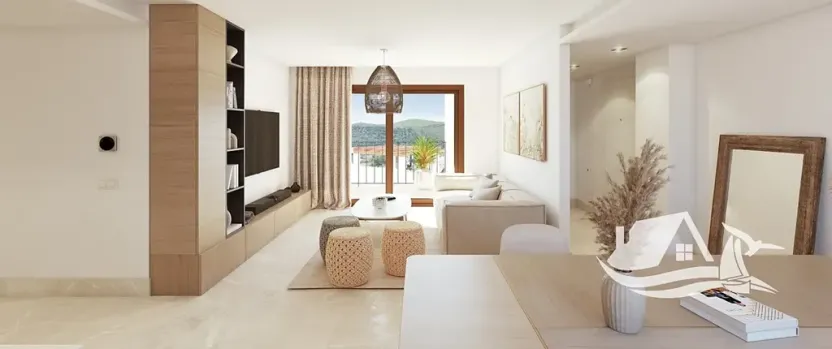 Prodej bytu 2+kk, Marbella, Španělsko, 51 m2