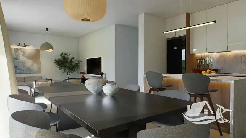 Prodej bytu 2+1, Polis, Kypr, 119 m2