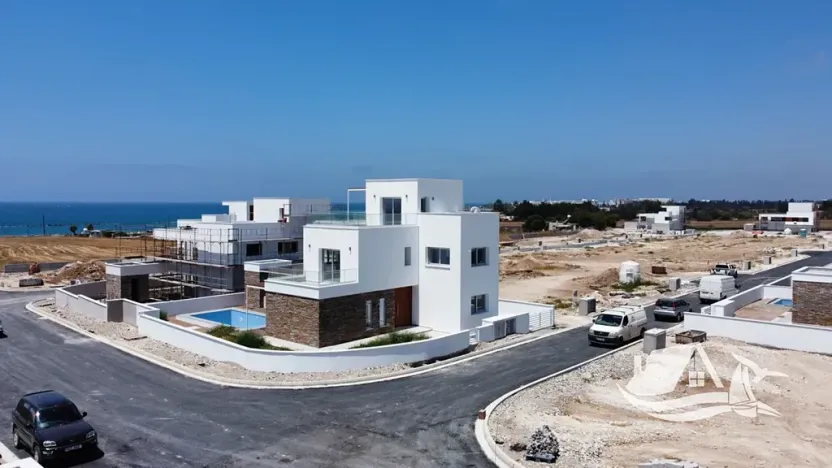 Prodej vily, Pafos, Kypr, 156 m2