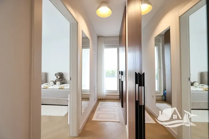 Prodej vily, Privlaka, Chorvatsko, 135 m2