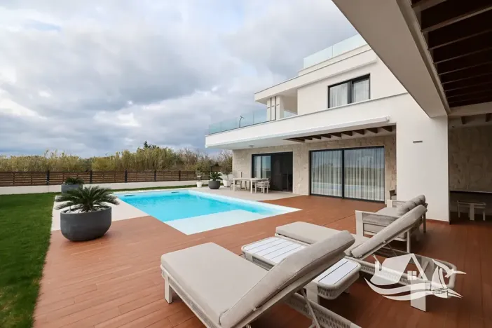 Prodej vily, Privlaka, Chorvatsko, 135 m2