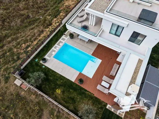 Prodej vily, Privlaka, Chorvatsko, 135 m2