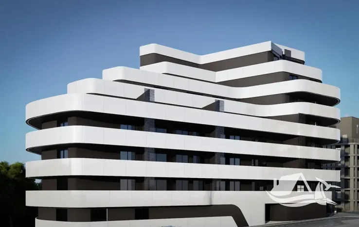 Prodej bytu 2+kk, Calp, Španělsko, 66 m2