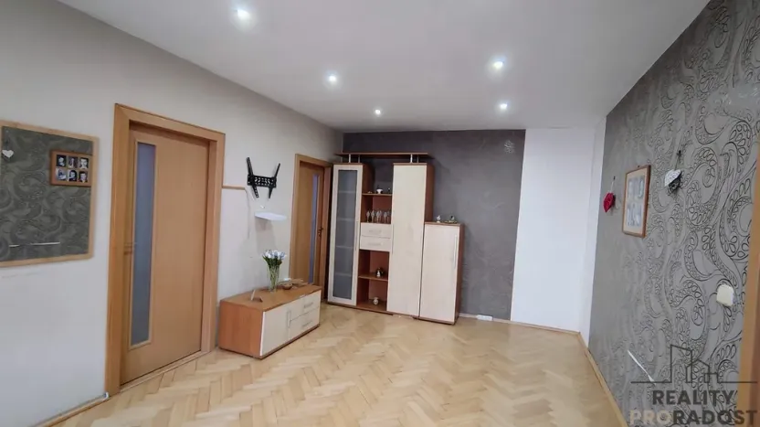 Prodej bytu 3+1, Litovel, Gemerská, 64 m2