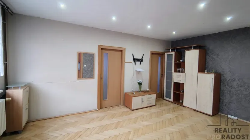 Prodej bytu 3+1, Litovel, Gemerská, 64 m2