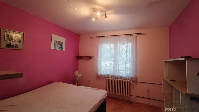 Prodej bytu 3+1, Litovel, Gemerská, 64 m2