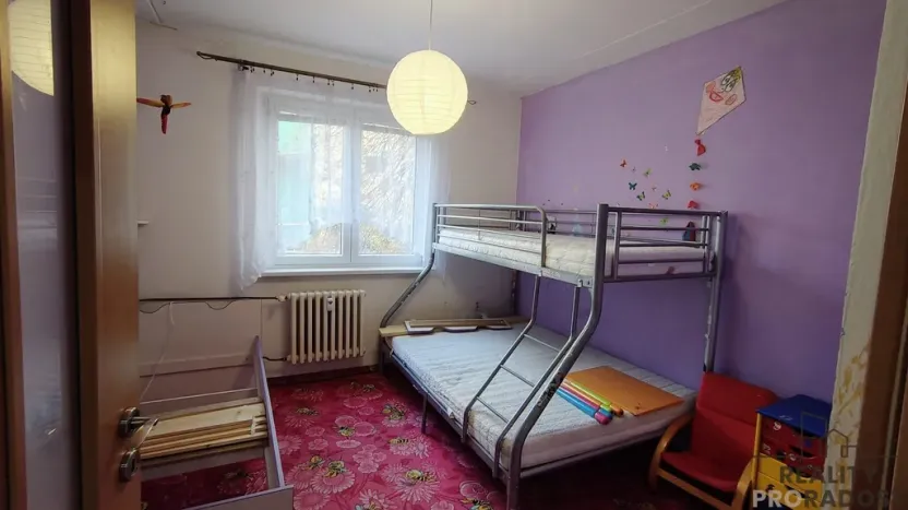 Prodej bytu 3+1, Litovel, Gemerská, 64 m2