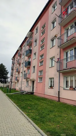Prodej bytu 3+1, Litovel, Gemerská, 64 m2