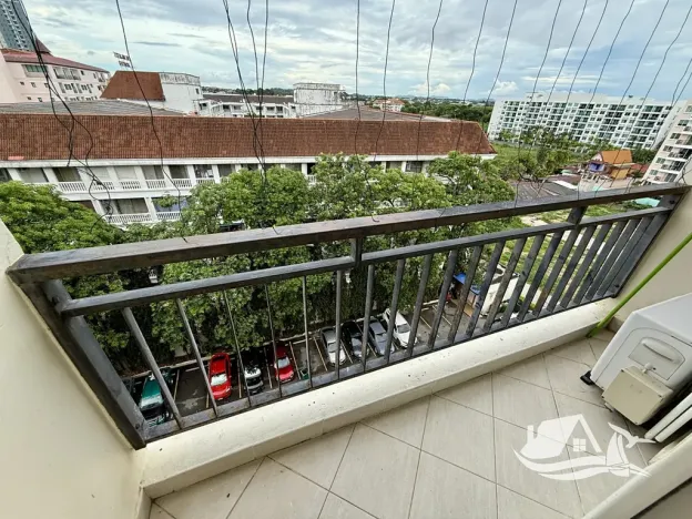 Prodej bytu 2+kk, Pattaya, Thajsko, 32 m2