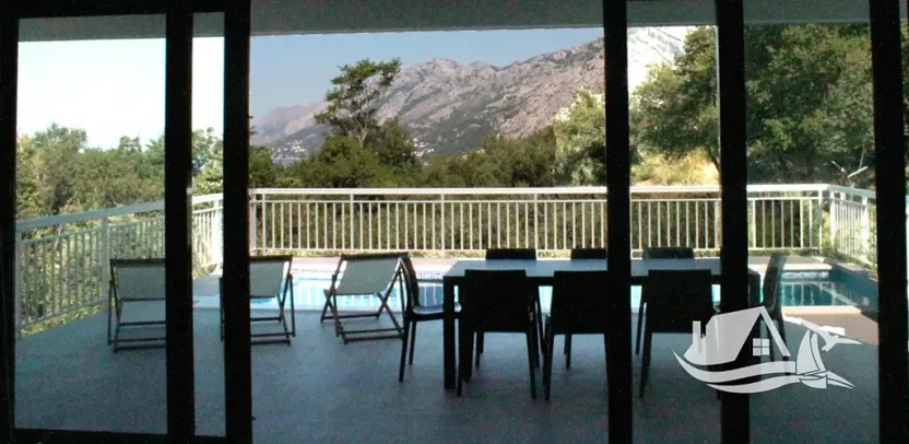 Prodej vily, Brela, Chorvatsko, 418 m2