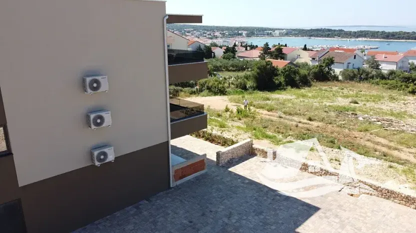 Prodej bytu 3+kk, Novalja, Chorvatsko, 56 m2